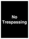 no-trespassing~